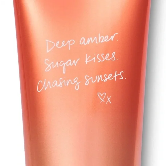 Victoria’s Secret Amber Romance Fragrance Lotion 8 fl oz. NEW - Picture 2 of 2